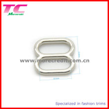 Bestehende Metall-Schnalle, Dessous Ring Slider für BH, Schuhe